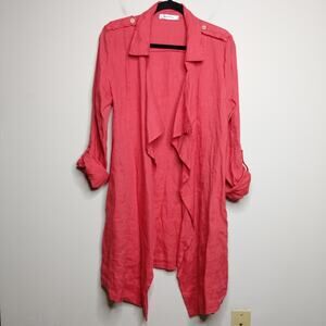 Bohabille Lagenlook Jacket/Cardi - S (est) - EUC